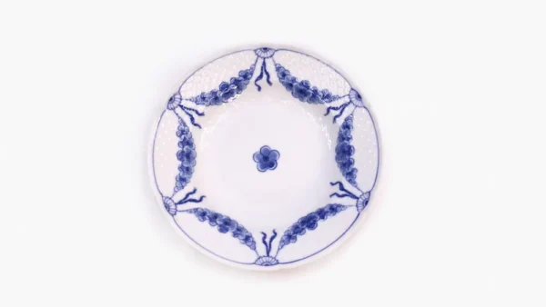 Dyb tallerken, 17 cm