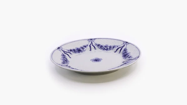 Tallerken, 17cm